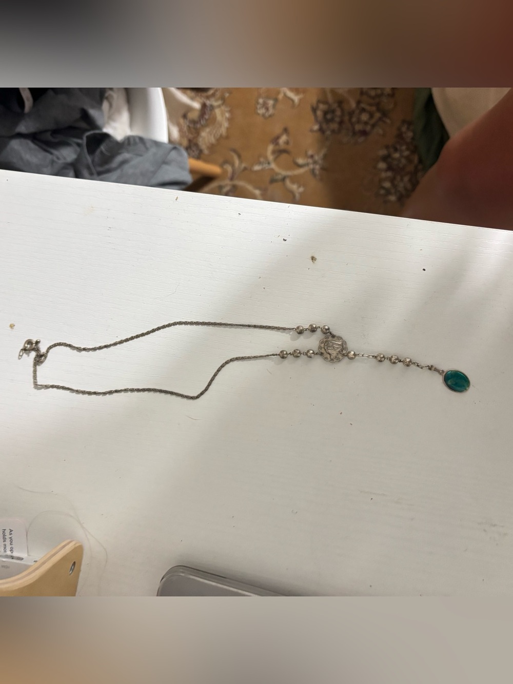 Daniela Garza / Mexicanfaerie knecklace